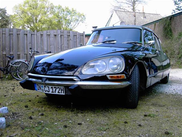 Citroen DS