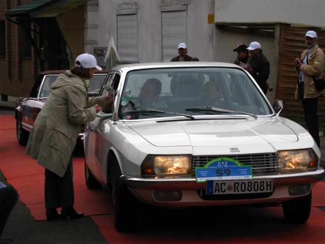 NSU Ro80