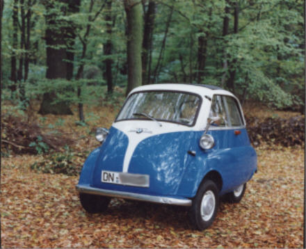 BMW Isetta