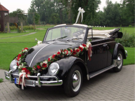 Volkswagen Kfer Cabriolet