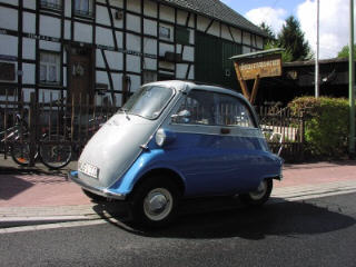 BMW Isetta