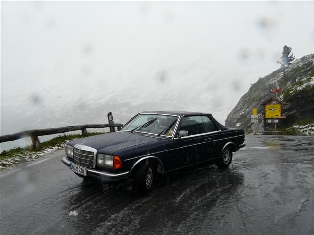 Mercedes 280