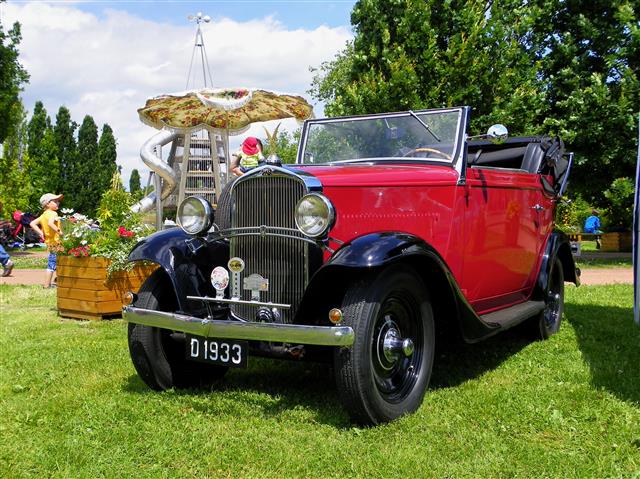 Opel 1,2l LG (1933)