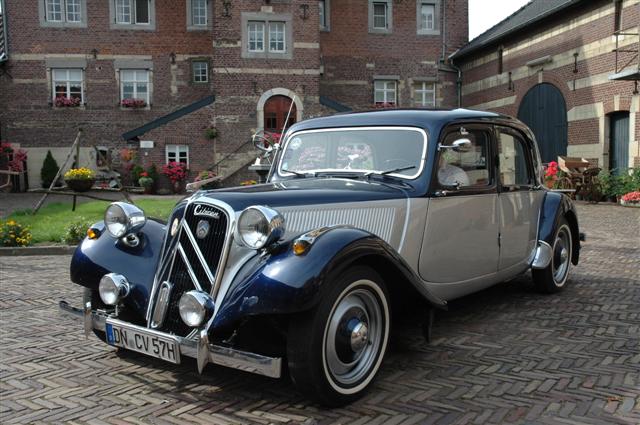 Citroen 11CV BL