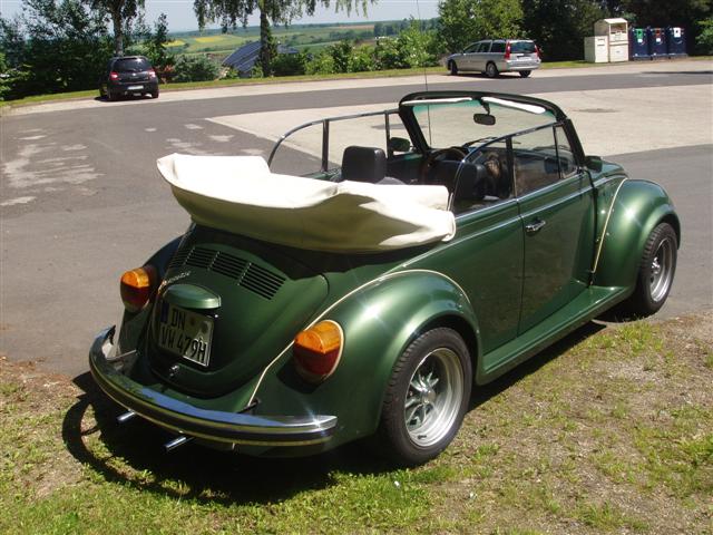 VW 1303 Cabriolet