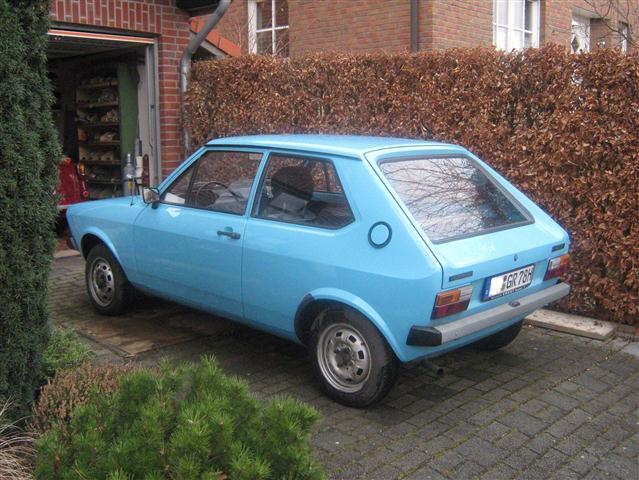 VW Polo1